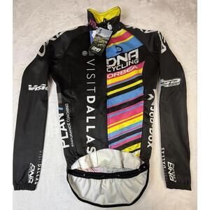 Orbea DNA Pro Cycling Jersey Women’s XXS Visit Dallas NEW!